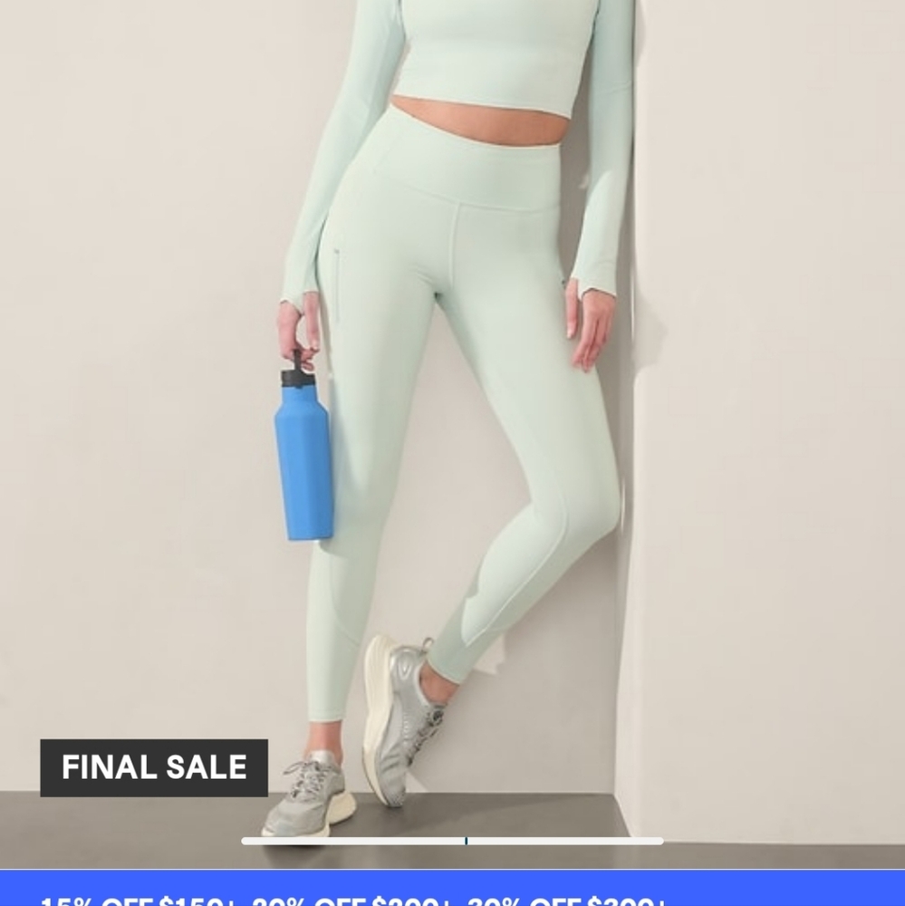Athleta Rainier Tight XL BRAND NEW